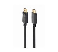 Cavo DisplayPort CableXpert 4K 5m - CC-DP2-10M