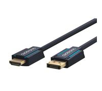 CLICK 44926 - Mini DisplayPort 1.2 a connettore HDMI A, 4K 60 Hz, 5 m