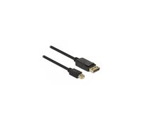CAVO DISPLAYPORT DELOCK 1m Displayport Cable