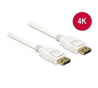 Delock Kabel DisplayPort DisplayPort Cavo Digitale/display/video 84877