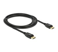 Cavo DisplayPort DeLOCK 2m 1.2a 4K