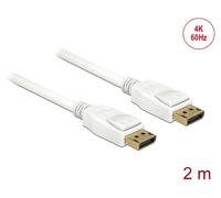 CAVO DISPLAYPORT DELOCK 2m, 2xDisplayPort