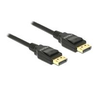 CAVO DISPLAYPORT DELOCK 5m Displayport Cable