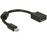 DELOCK 65554 - Adattatore DisplayPort, da connettore mini DisplayPort 1.2 a pre