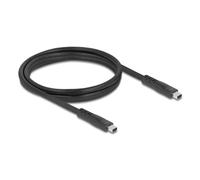 Cavo DisplayPort DeLock 81177 Mini DisplayPort 2.1 1,5 m maschio/maschio