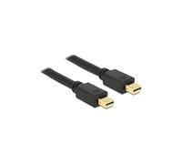 83474 Cavo Mini DisplayPort Connettore, DisplayPort 1.2 DELOCK su entrambi i ...