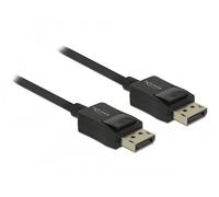 CAVO DISPLAYPORT DELOCK 85300