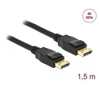 CAVO DISPLAYPORT DELOCK 85507
