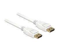 Delock Kabel DisplayPort DisplayPort Cavo Digitale/display/video 1,5 m 85509