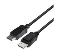 CAVO DISPLAYPORT DELTACO DP8K-1010, Cablato, 1 m