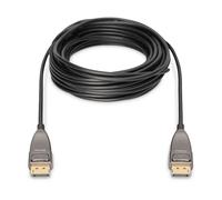 Digitus Cavo In Fibra Ottica Ibrido Displayport Aoc Uhd 8K 15 M