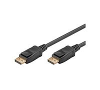 CAVO DISPLAYPORT EWENT EC1420, da a , 1 m, Material, Nero, Orocolo