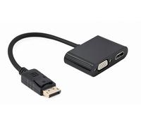 CAVO DISPLAYPORT GEMBIRD A-DPM-HDMIFVGAF-01