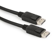 Cavo DisplayPort Gembird CC-DP2-10M 10 m 4K UHD connettori autobloccanti