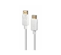 CAVO DISPLAYPORT GEMBIRD CC-DP2-6-W