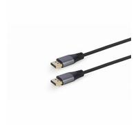 Cavo DisplayPort GEMBIRD CC-DP8K-6 [1,8 m] Nero