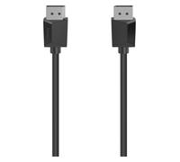 Cavo Displayport Hama 00200697 UHD Black