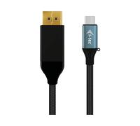 I-tec Usb-c To Displayport Cable 150 Cm One Size Black