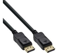 Cavo DisplayPort InLine 17110P 10m connettori placcati oro nero