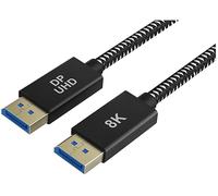 CAVO DISPLAYPORT ISY DisplayPort 1.4 cable 2m