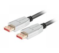 CAVO DISPLAYPORT LANBERG CA-DPDP-20CU-0010-BK