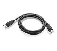 Lenovo DisplayPort 18 m Nero