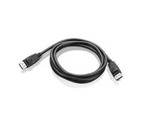 Lenovo DisplayPort 18 m Nero