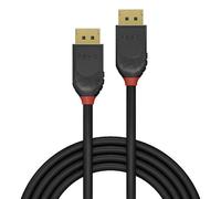 Cavo DisplayPort Lindy 36520 1 m DisplayPort 2.1 16360 x 8640