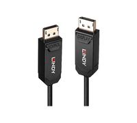 Lindy 38520 Cavo DisplayPort 10 m Nero - Nouvo