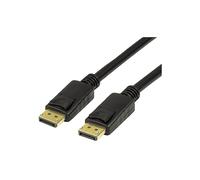 DisplayPort 1.4 Connection Cable, 4K/120Hz for Full HD and 3D Quality with Best