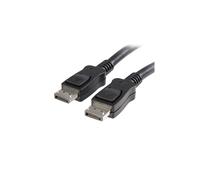 Cavo DisplayPort Maschio a Maschio - STARTECH - 7m - Blindato - Blocco - Nero