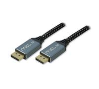 Cavo DisplayPort MCL 3 m 8K 1.4 Maschio a Maschio