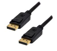 Cavo DisplayPort MCL 3 m Maschio a Maschio Nero