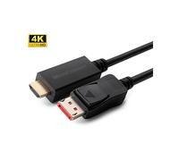 CAVO DISPLAYPORT MICROCONNECT MC-DP-HDMI-10004K