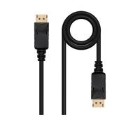 Nanocable 10.15.2307 cavo DisplayPort 7 m Nero