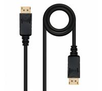 Cavo DisplayPort NANOCABLE 10.15.2307 Nero 7 m