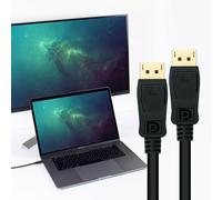 Cavo DisplayPort NANOCABLE 10.15.2601 Nero 1 m
