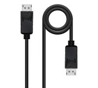 Cavo DisplayPort Nanocable 10.15.2803 1.4 CCS 3 m 8K nero