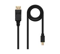 CAVO DISPLAYPORT NANOCABLE DisplayPort, 3m