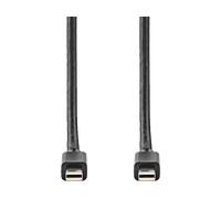CAVO DISPLAYPORT NEDIS CCGB37504BK20