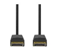 CAVO DISPLAYPORT NEDIS CCGB38010BK20