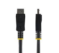 ST DISPL5M - Cavo con blocco DisplayPort, 4K, 5 m