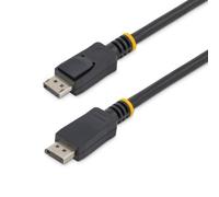 StarTech.com Cavo Video DisplayPort 1.2 da 7 m - Cavo DisplayPort Certificato VESA 4K x 2K Ultra HD - Cavo Video DP/DP per Moni