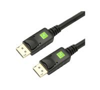 CAVO DISPLAYPORT TECHLY 2m DisplayPort M/M