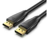 Cavo Displayport Vention HCDBI 1.4 8K 3m Nero DP Maschio - DP Maschio