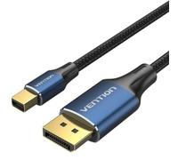 Cavo DisplayPort Vention HCFLH 8K da 2 m, DisplayPort maschio a Mini DisplayPort maschio, oro