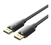 Vention HAKBH cavo DisplayPort 2 m Nero