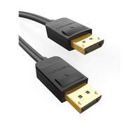 Vention HACBG cavo DisplayPort 15 m Nero