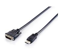 Cavo DisplayPort verso DVI-D EQUIP 119336 2 m
