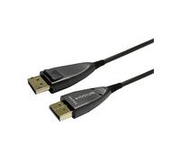 Vivolink PRODPOP40 cavo DisplayPort 40 m Nero (PRO DISPLAYPORT OPTICAL 40m - . - Warranty: 144M) NEW